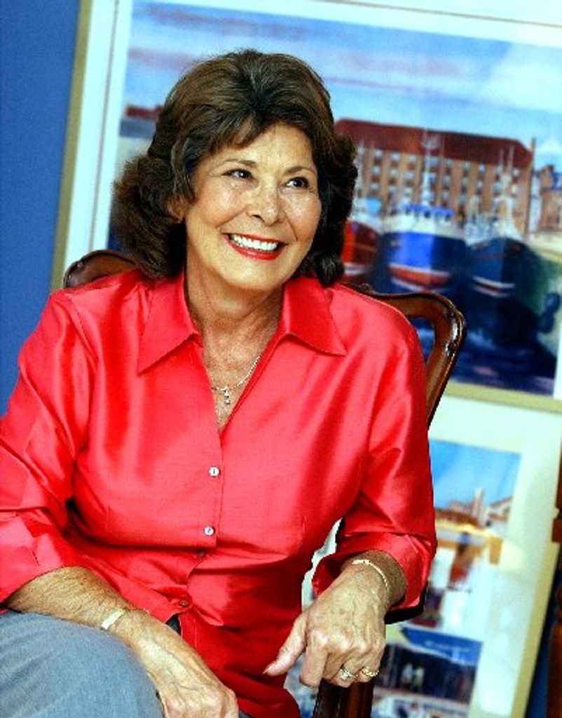Mary Nan Thompson