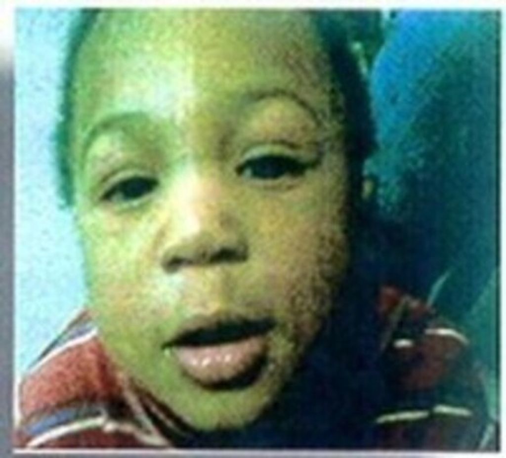 Baby James Anthony Bowman Iii