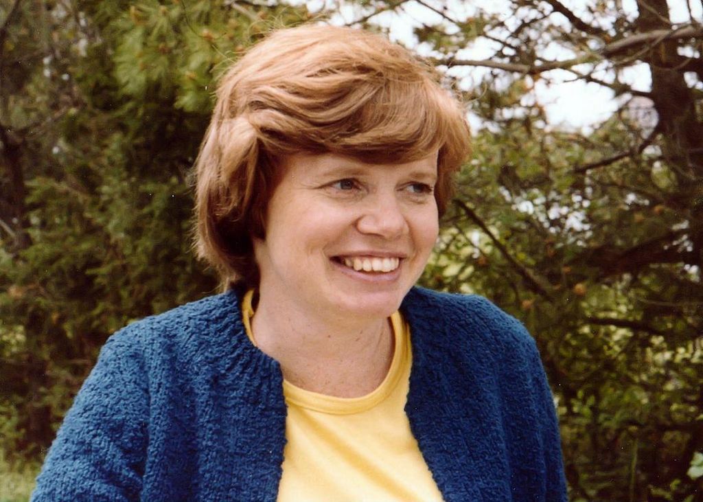 Elizabeth F. Connolly