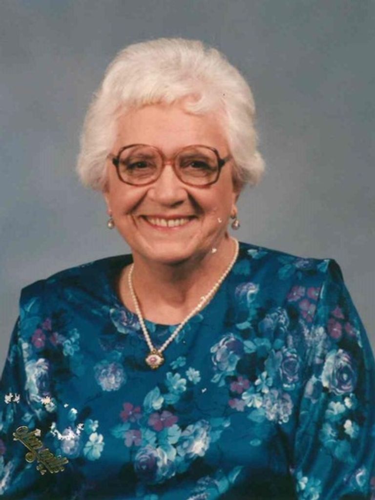Mildred Valentine Stooksbury Hill