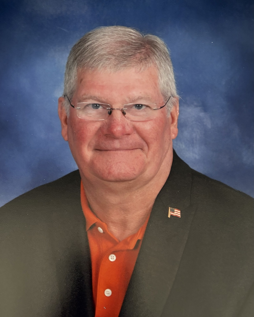 Paul Douglas Scott Profile Photo