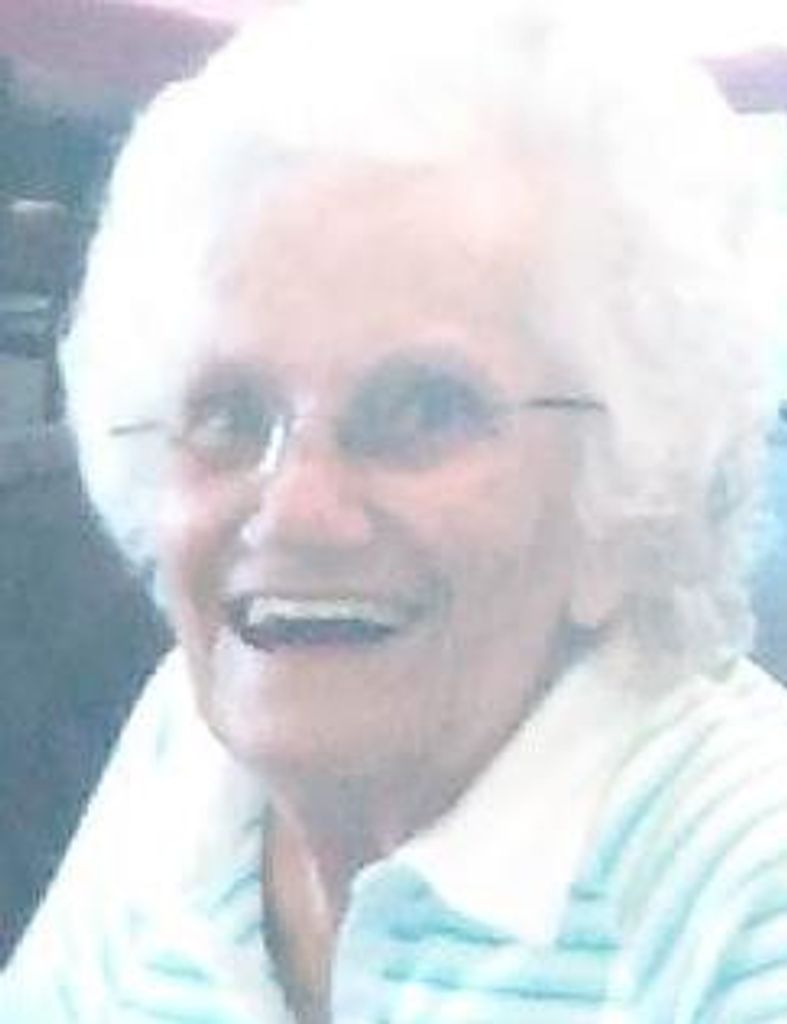 Lola Mary Metcalfe