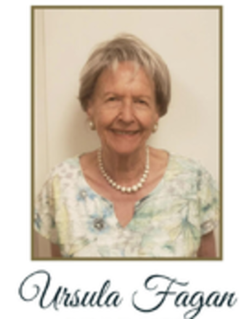 Ursula Elisabeth Fagan Profile Photo