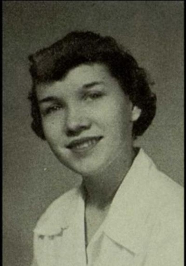 Elizabeth "Betty" Rose Lebinski