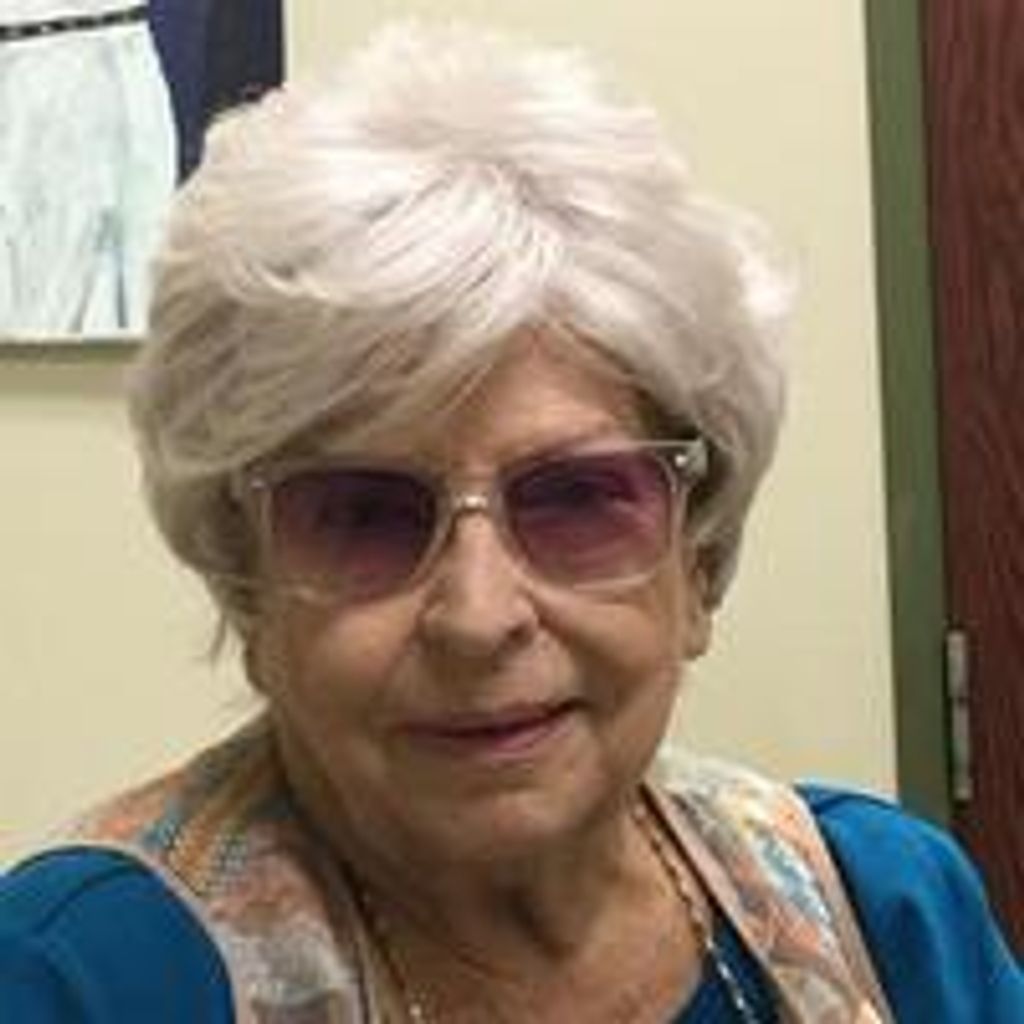 Gwenneth "Gwen" Gloria Ferree