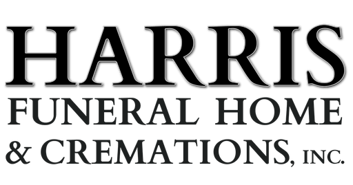 Harris Funeral Home and Crematory Logo