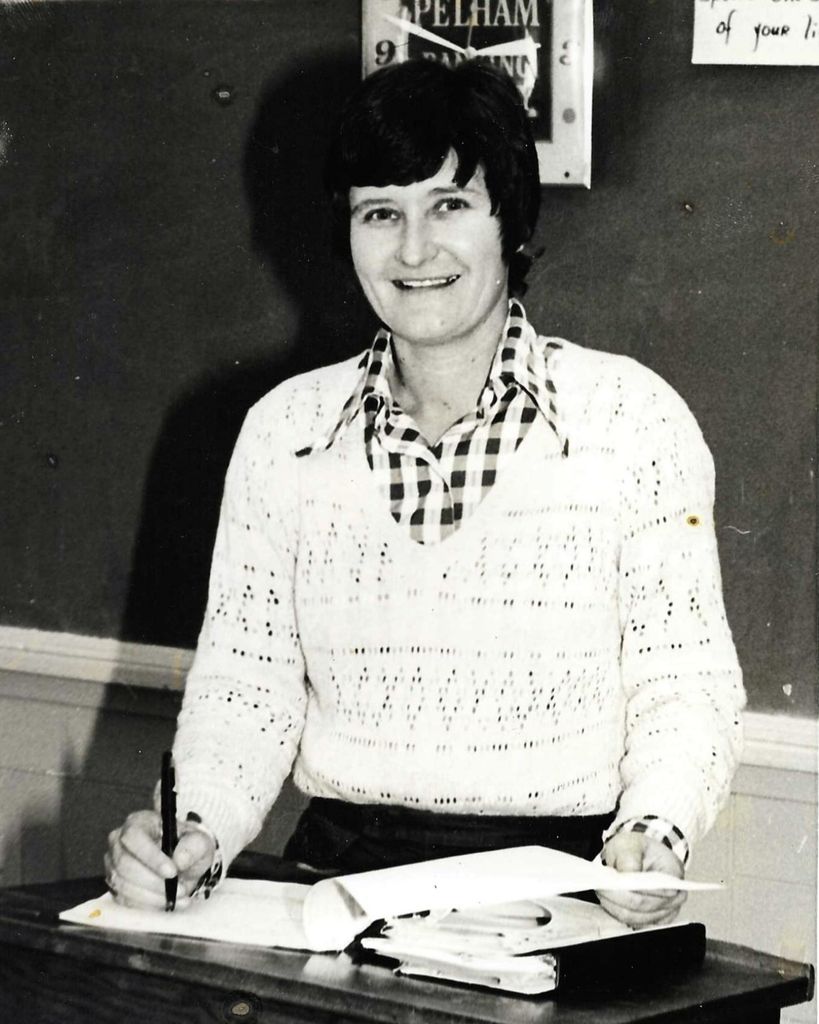 Joyce Walton