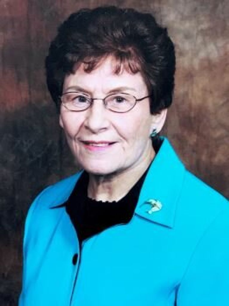 Shirley L. Wall