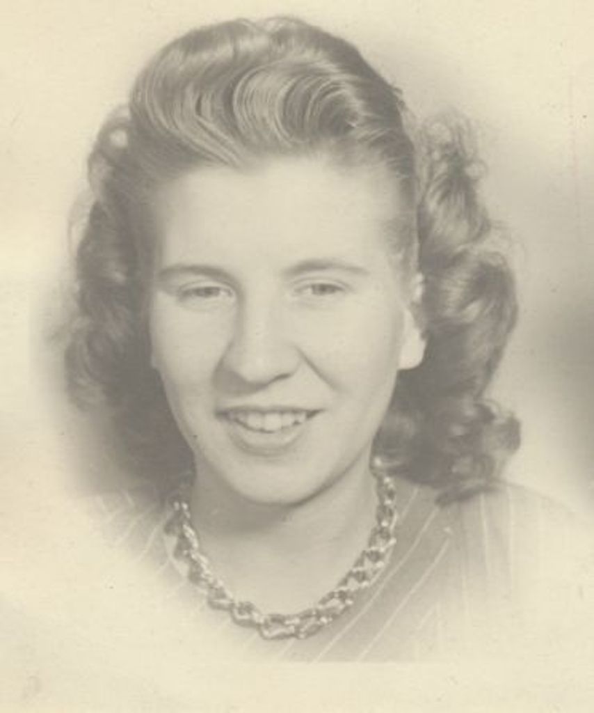 Lucille "Lou" Henrikson