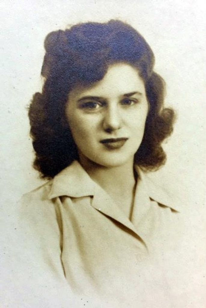 Mary Evelyn Hale