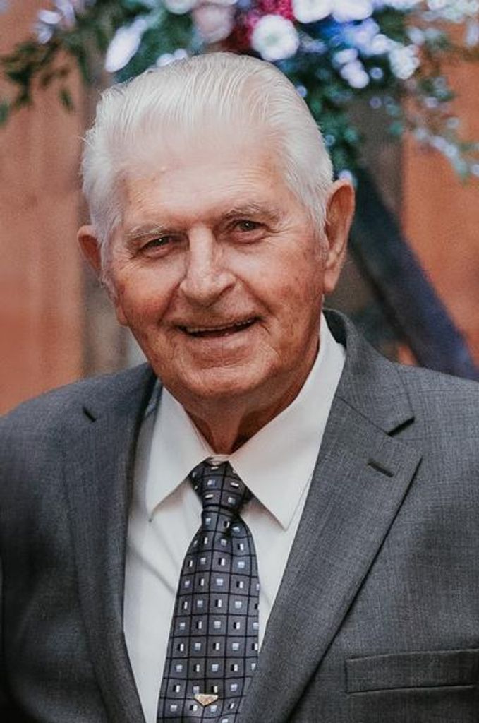 Charlie Franklin Smartt Profile Photo