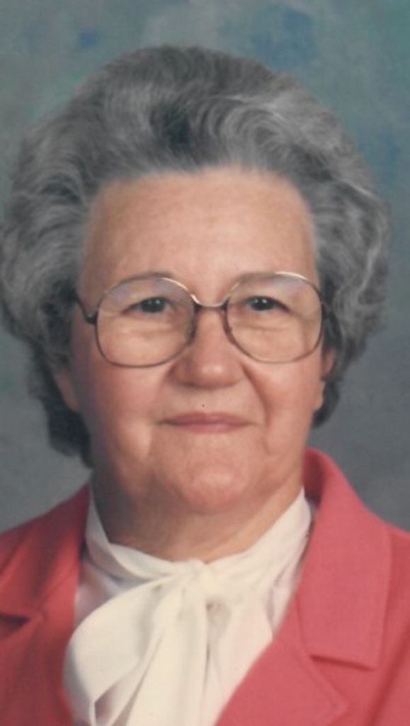 Mildred Coker Bradshaw