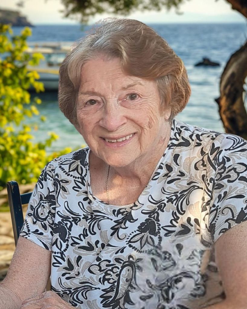 Elizabeth Mary Krivanek Profile Photo