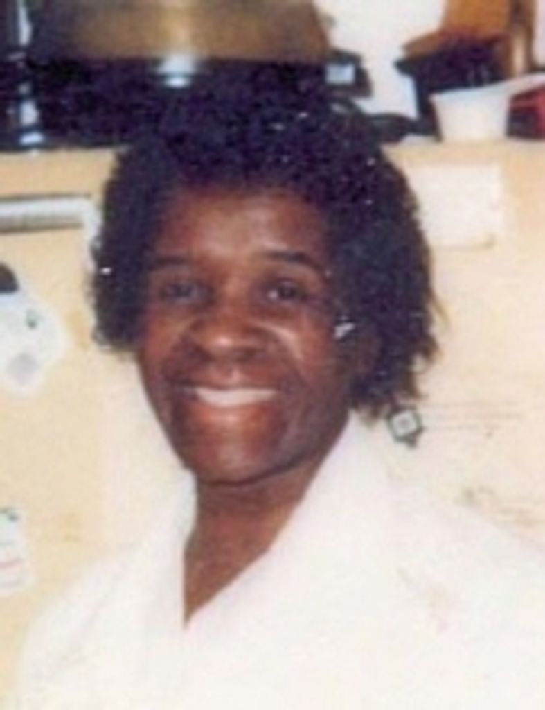 Dorothea Mae 'Doe' Matthews