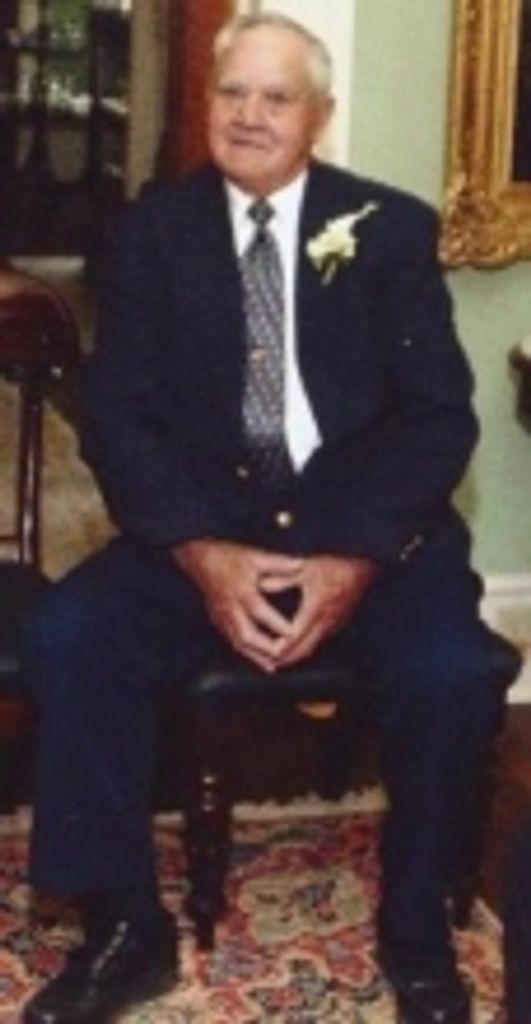 Milburn "Mib" Alfred Russom