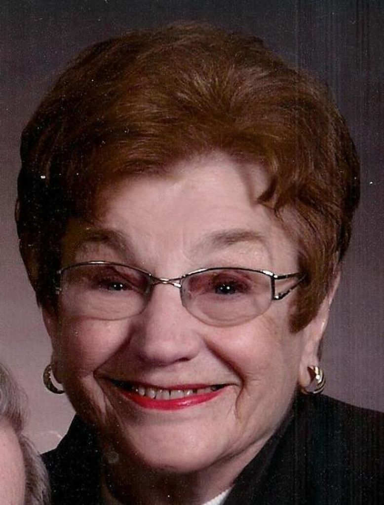 Shirley A. (Groves)  Randall
