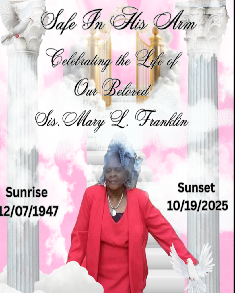 Mary Louise Franklin