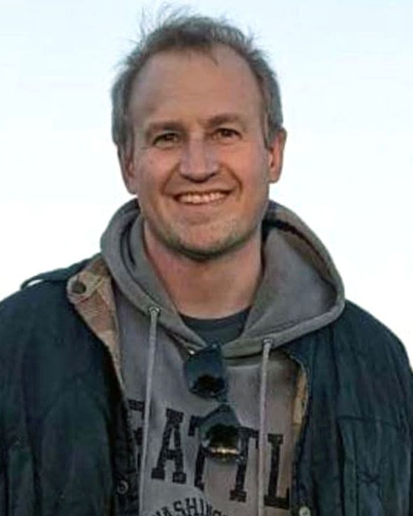 Alan West Profile Photo