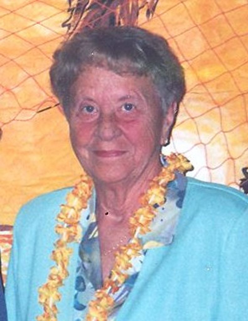 Ruth Evelyn Helm