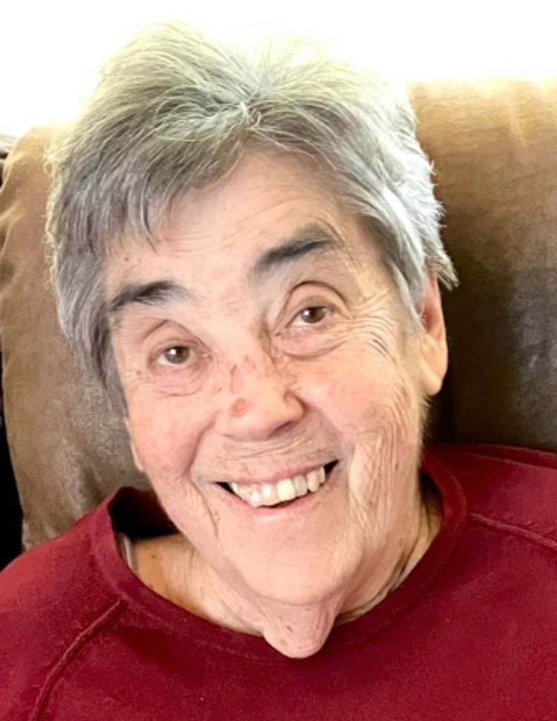 Joan Marie Grubbs
