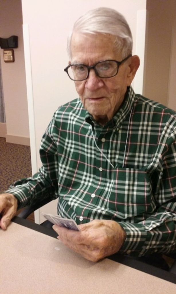 Clayton M. Albertson Sr.