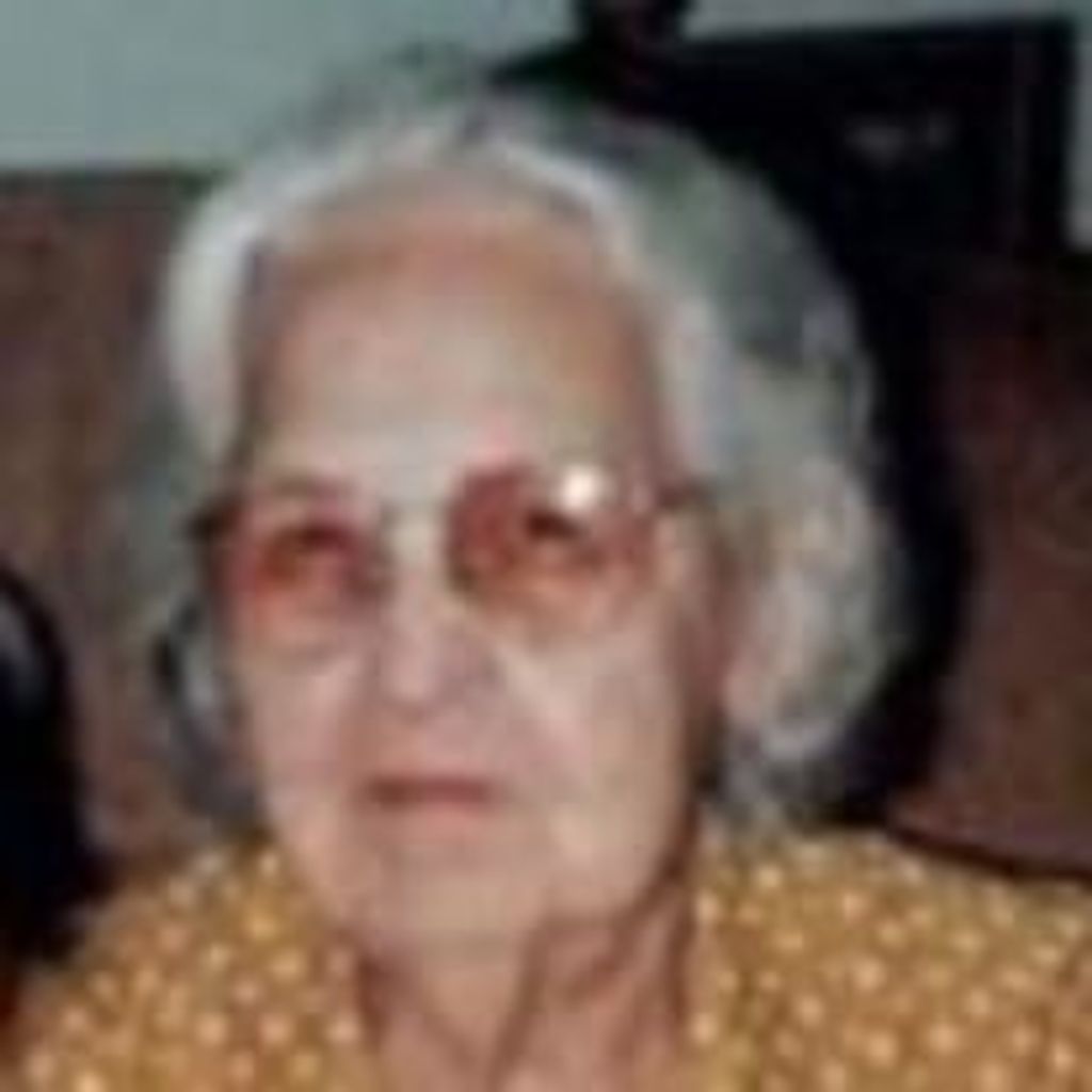 Mirta Garcia Alvariño