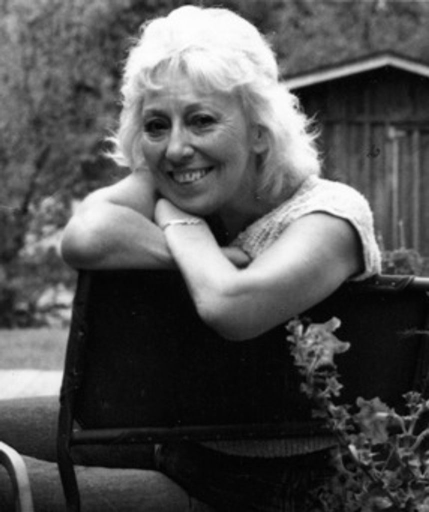 Edith Mae Edwards Darlin