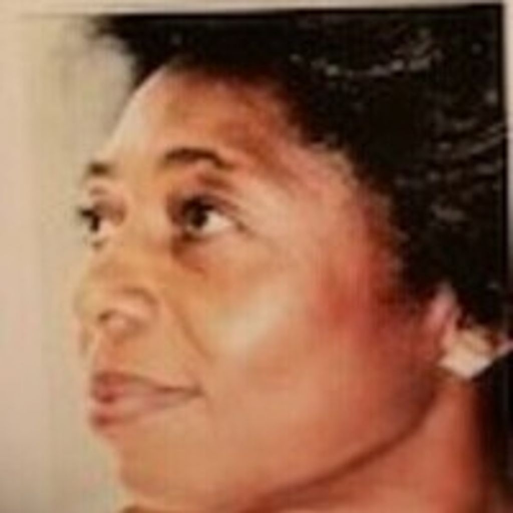 Ethel Marion Roseburrow Toney