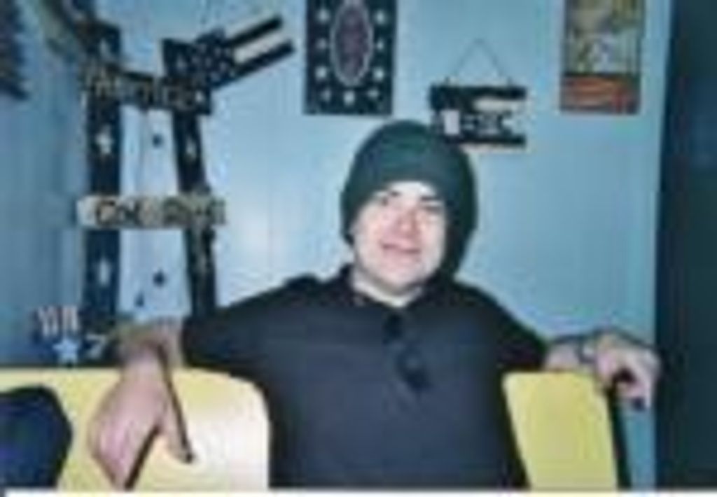 Christopher Ryan Tidmore