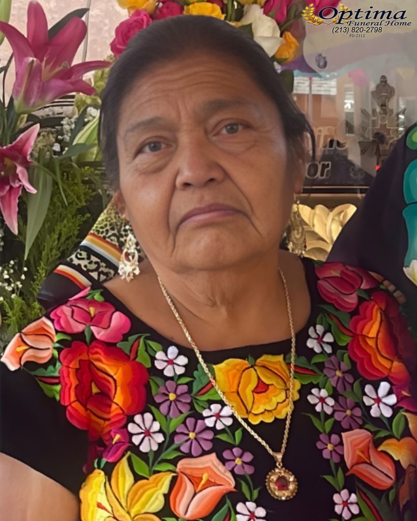 Soledad Sosa Gutierrez Profile Photo