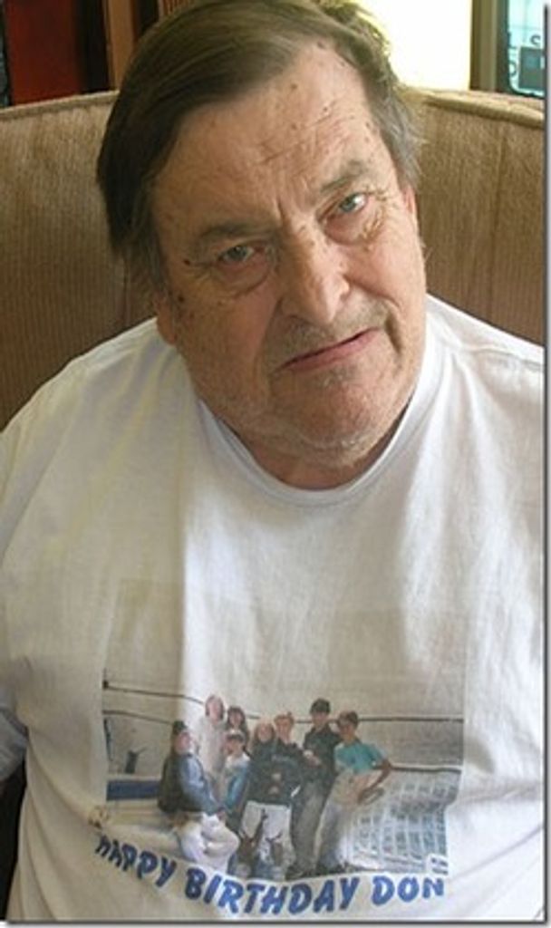 Donald Charles Huegel Profile Photo