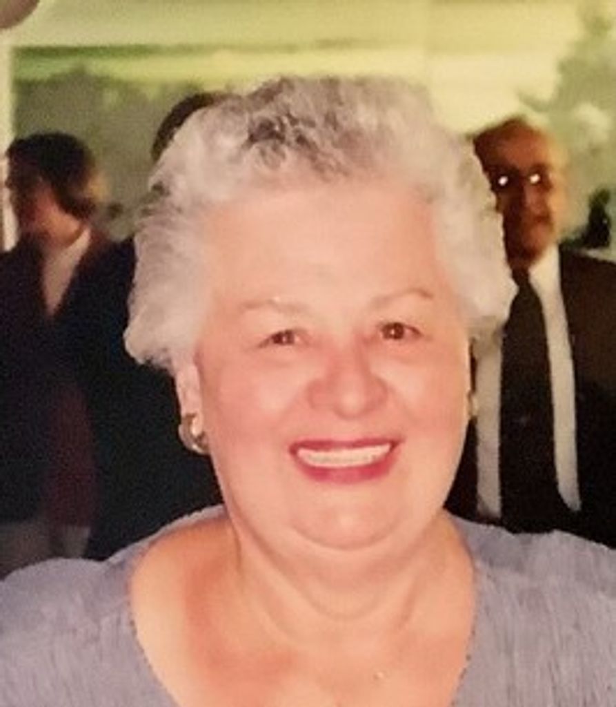 Dorothy Stott