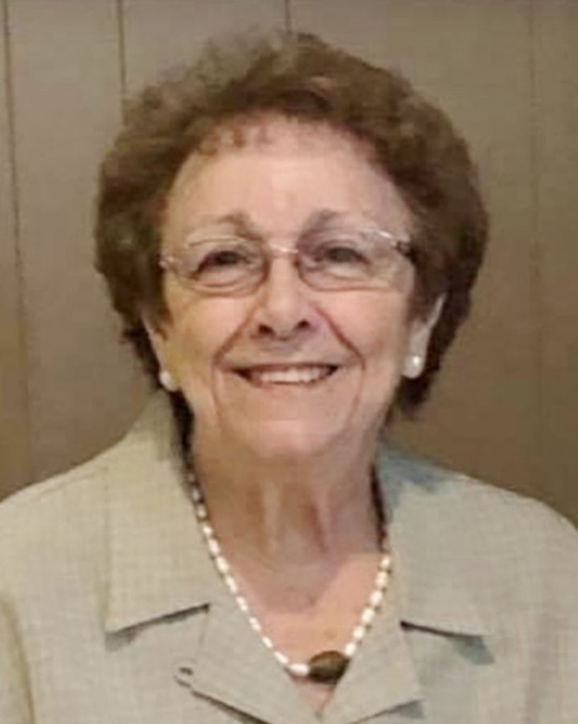 Virgie Mae Courville