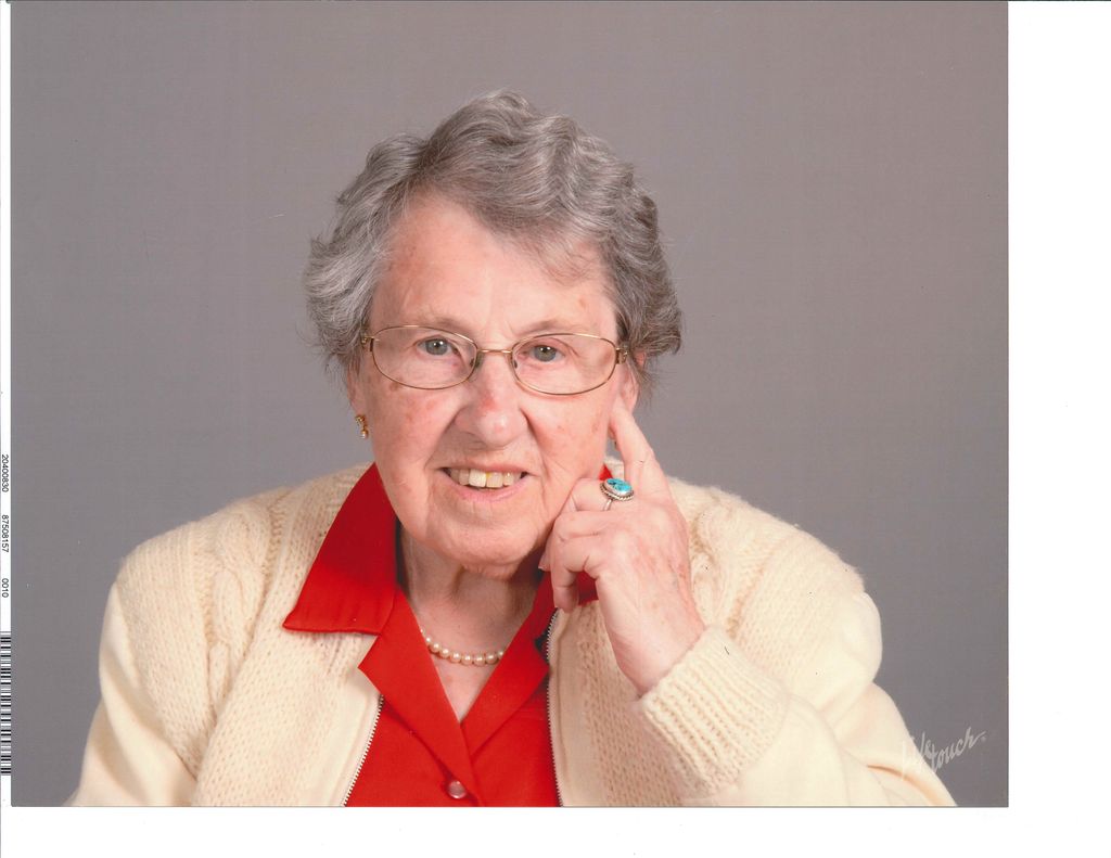 Mary J. Steenbergen