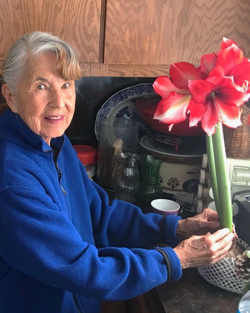 Frances Dolores Pacheco