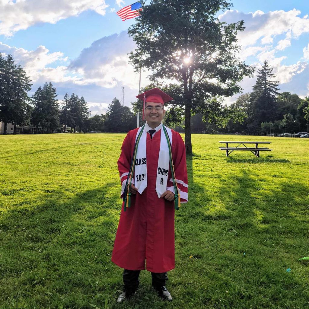 Christopher Rivera Garcia Profile Photo