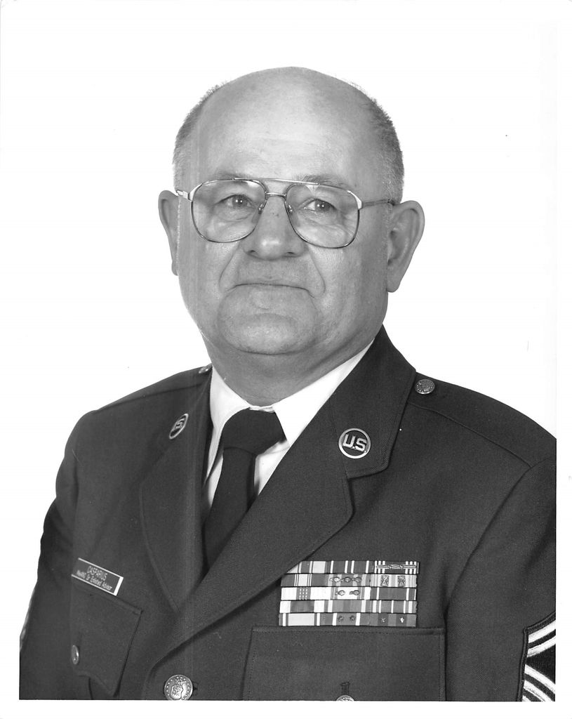 Robert "Bob" Edward Casparius