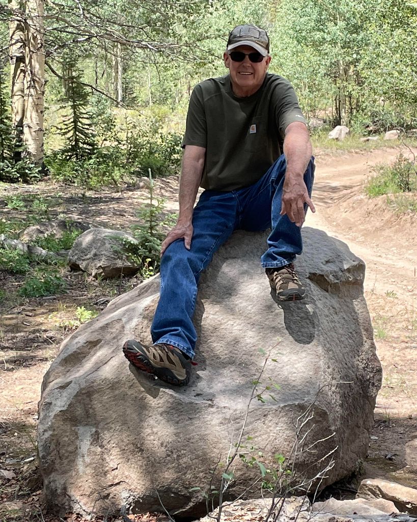 Kenneth "Kenny" David Keisling