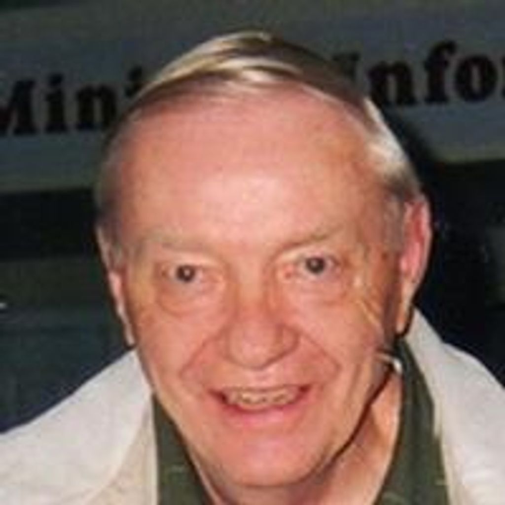 Marvin P. Harm