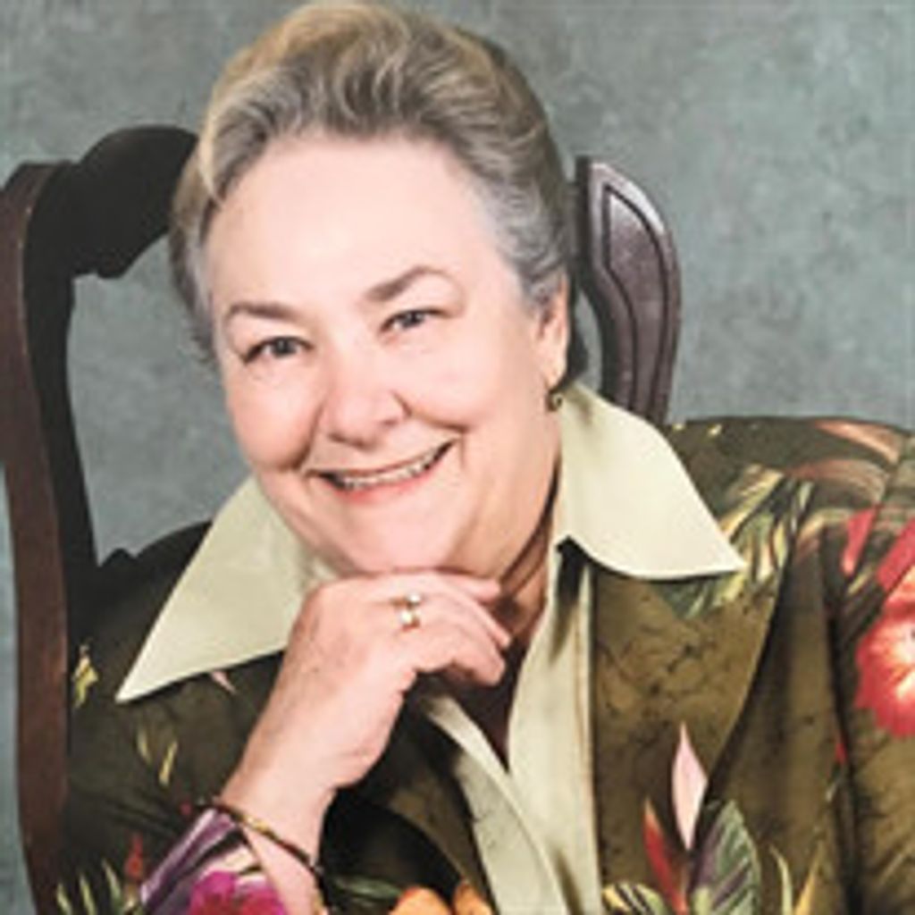 Geraldine "Gerry" Orgeron