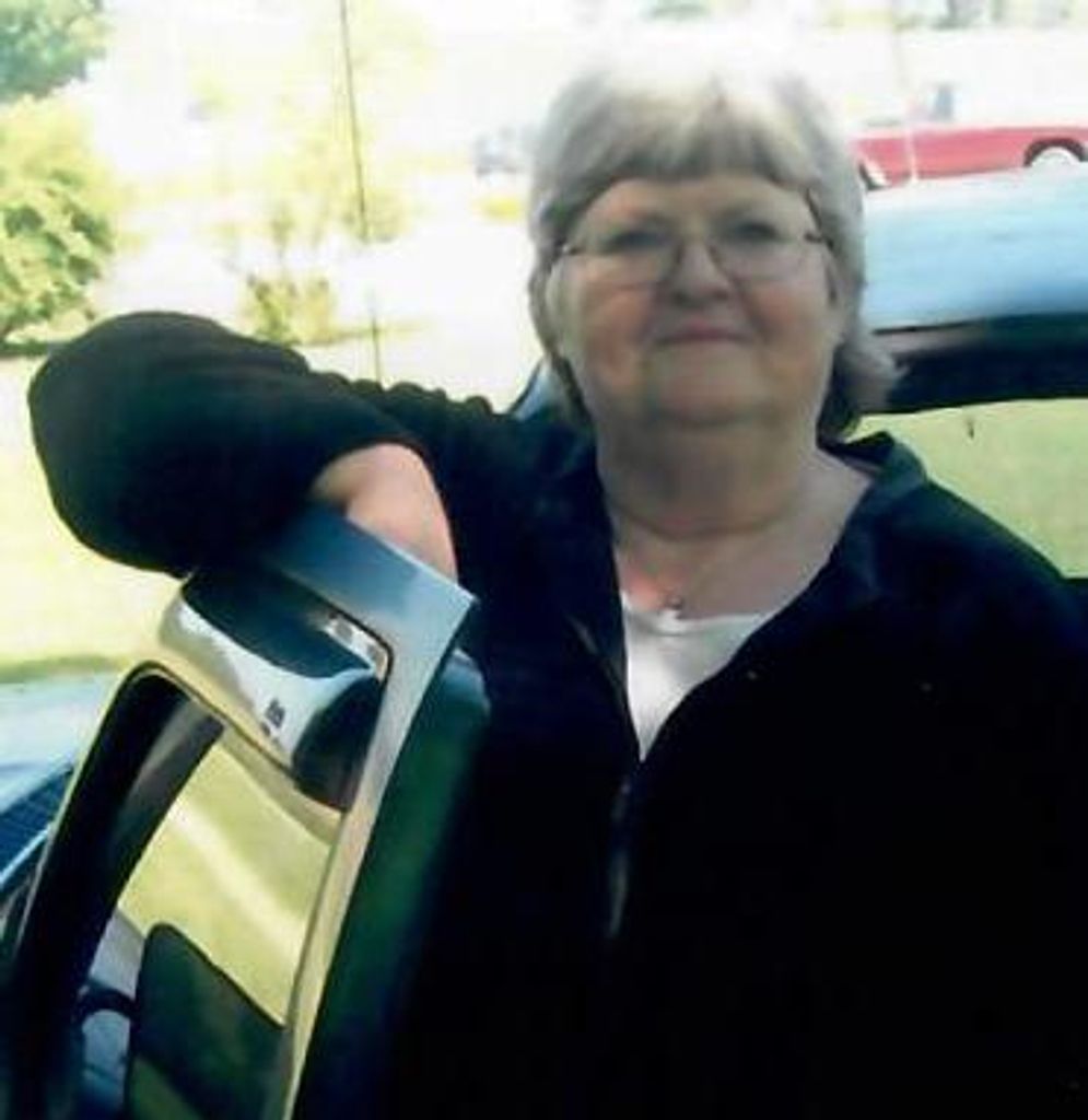 Carolyn Sue Robinson