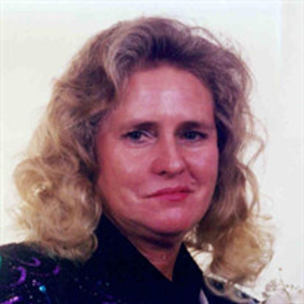 Coach Mary Jane Atchison Garner