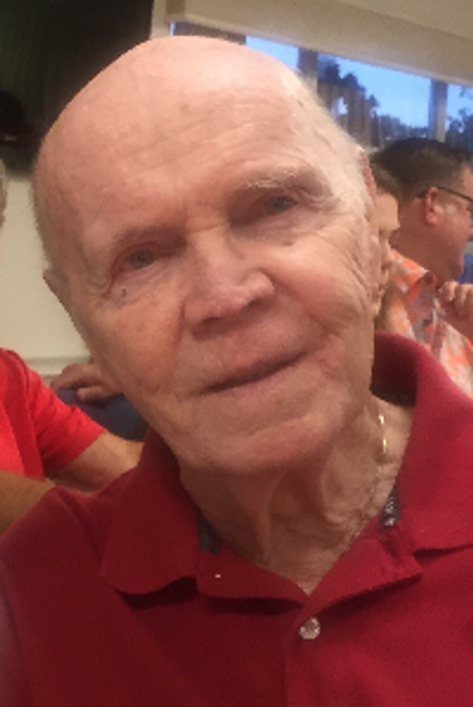 George  P. Mcgoldrick