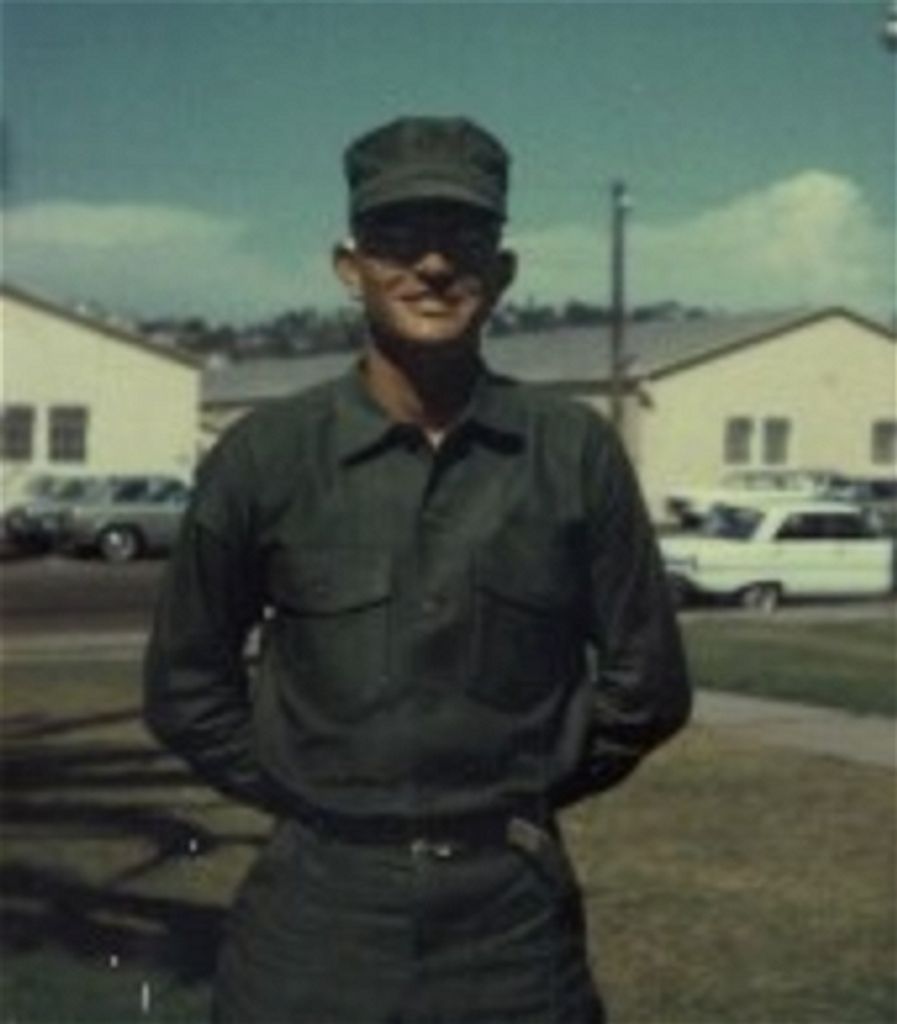 Thomas "Mike" Hazelwood