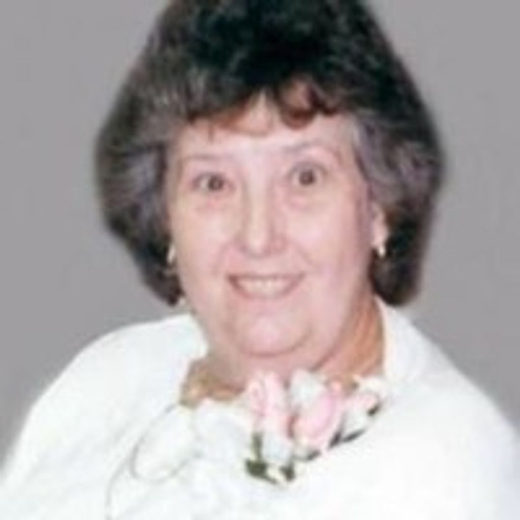 Ruby Burnice Parks