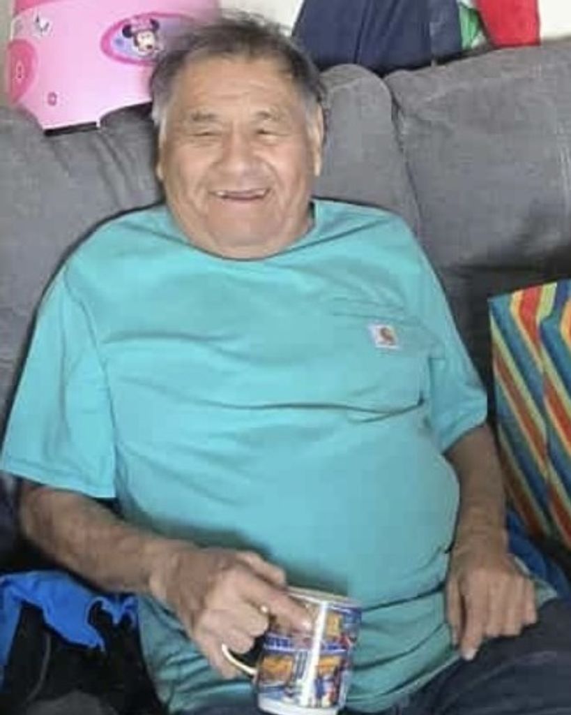 Byron Jordon Grey Bull Sr.