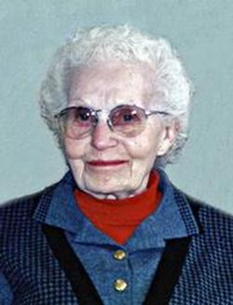 Evelyn "Eva" Leana Mikkelson