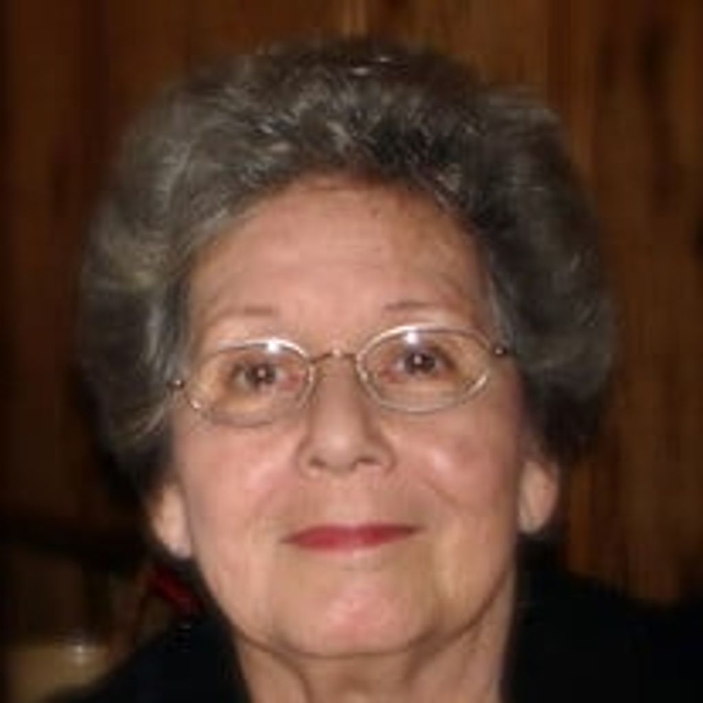 Mrs. Ellie Ann Hodges