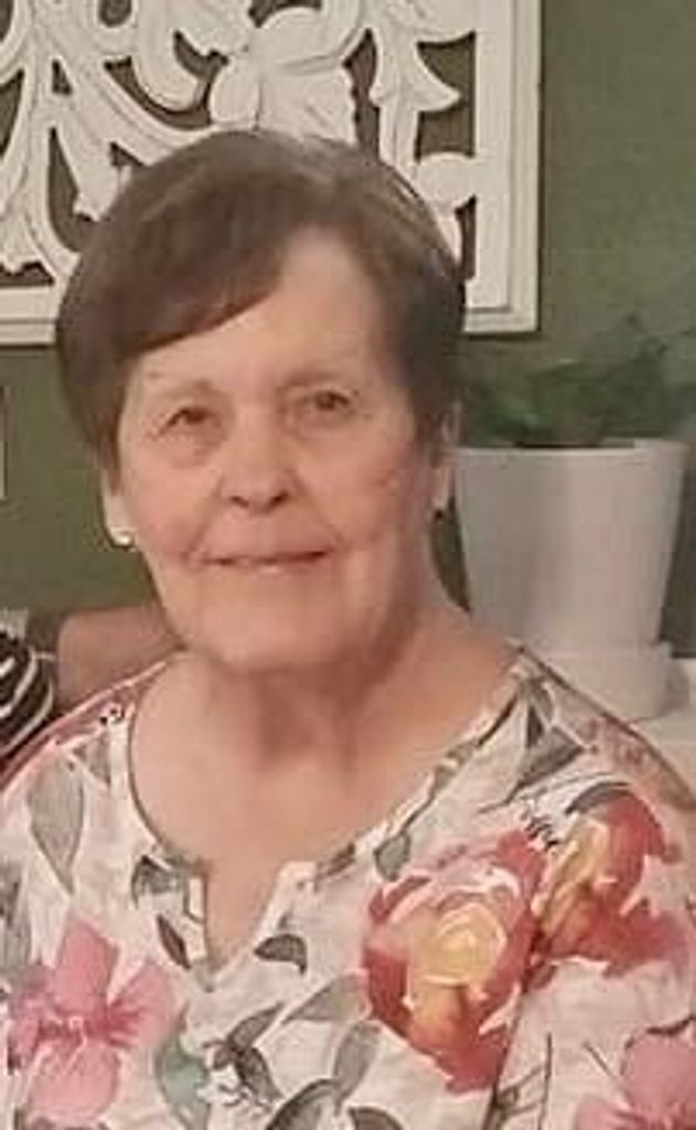Carolyn Joyce (Siebert) Thompson