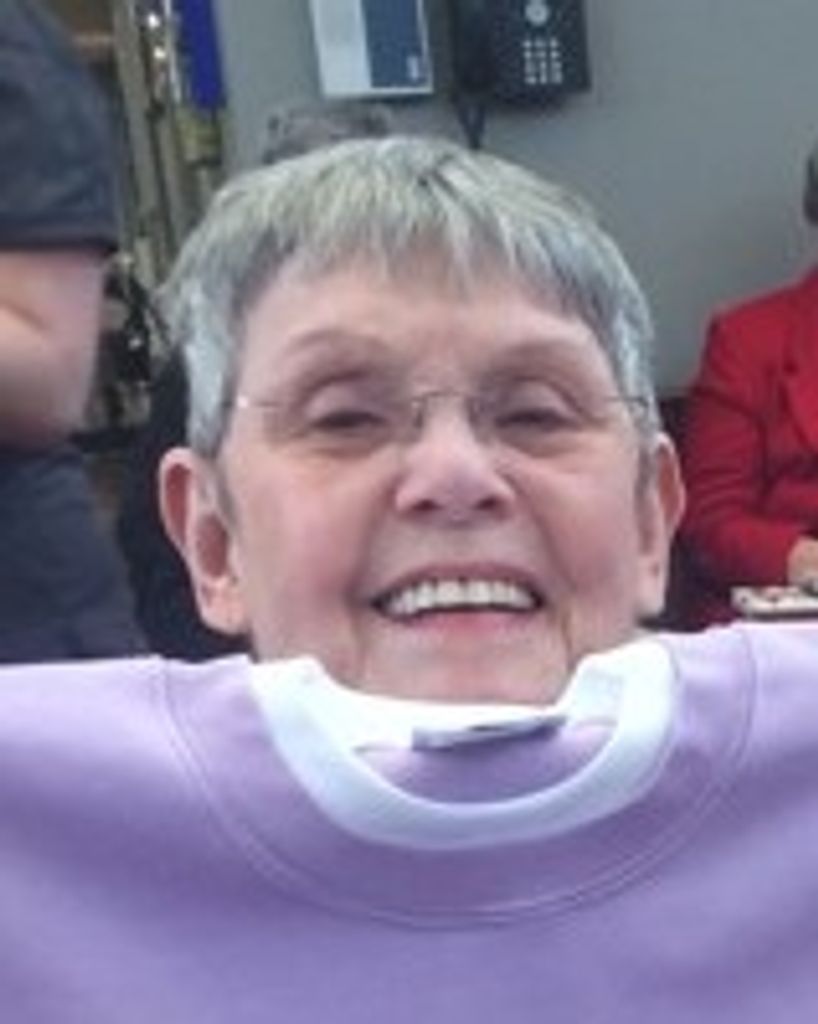 Patricia Goodall Profile Photo